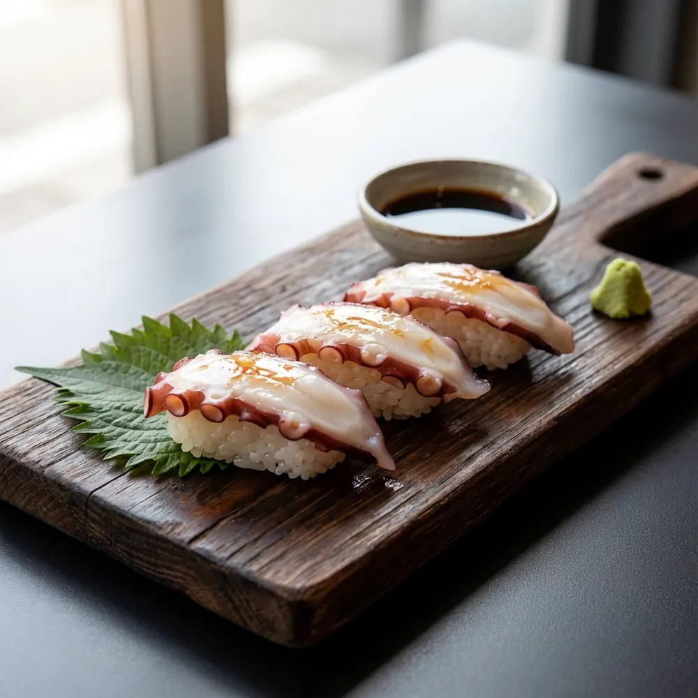 Nigiri Tako